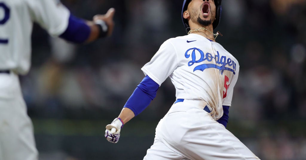 Dodger Mookie Betts Misses Freeway Series Opener Due To Illness Dodger Mookie Betts Misses Freeway Series Opener Due To Illness