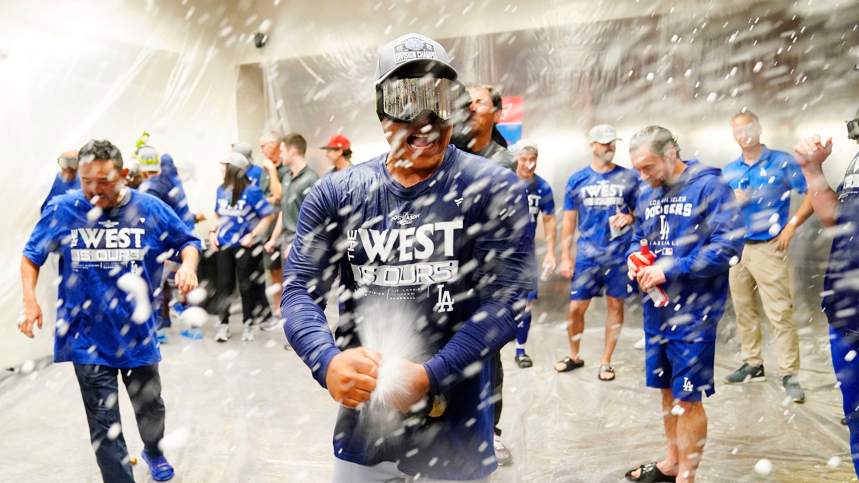 Dodgers And Padres: Unbeaten Start To The NL West Season