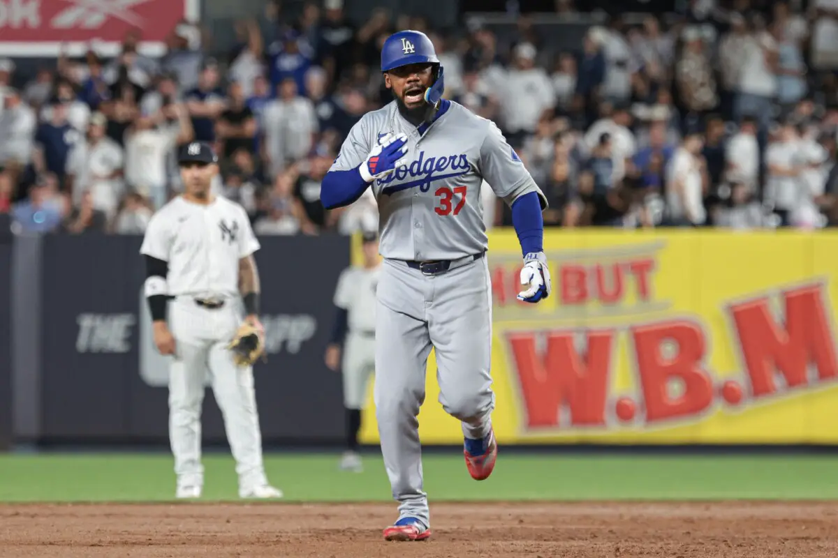 Dodgers Bet On Conforto: A Hernandez-Like Impact? Dodgers Bet On Conforto: A Hernandez-Like Impact?