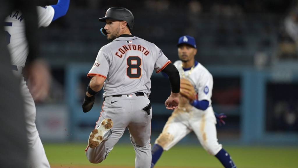 Dodgers Defeat Mariners As Michael Conforto Extends Hot Bat Dodgers Defeat Mariners As Michael Conforto Extends Hot Bat