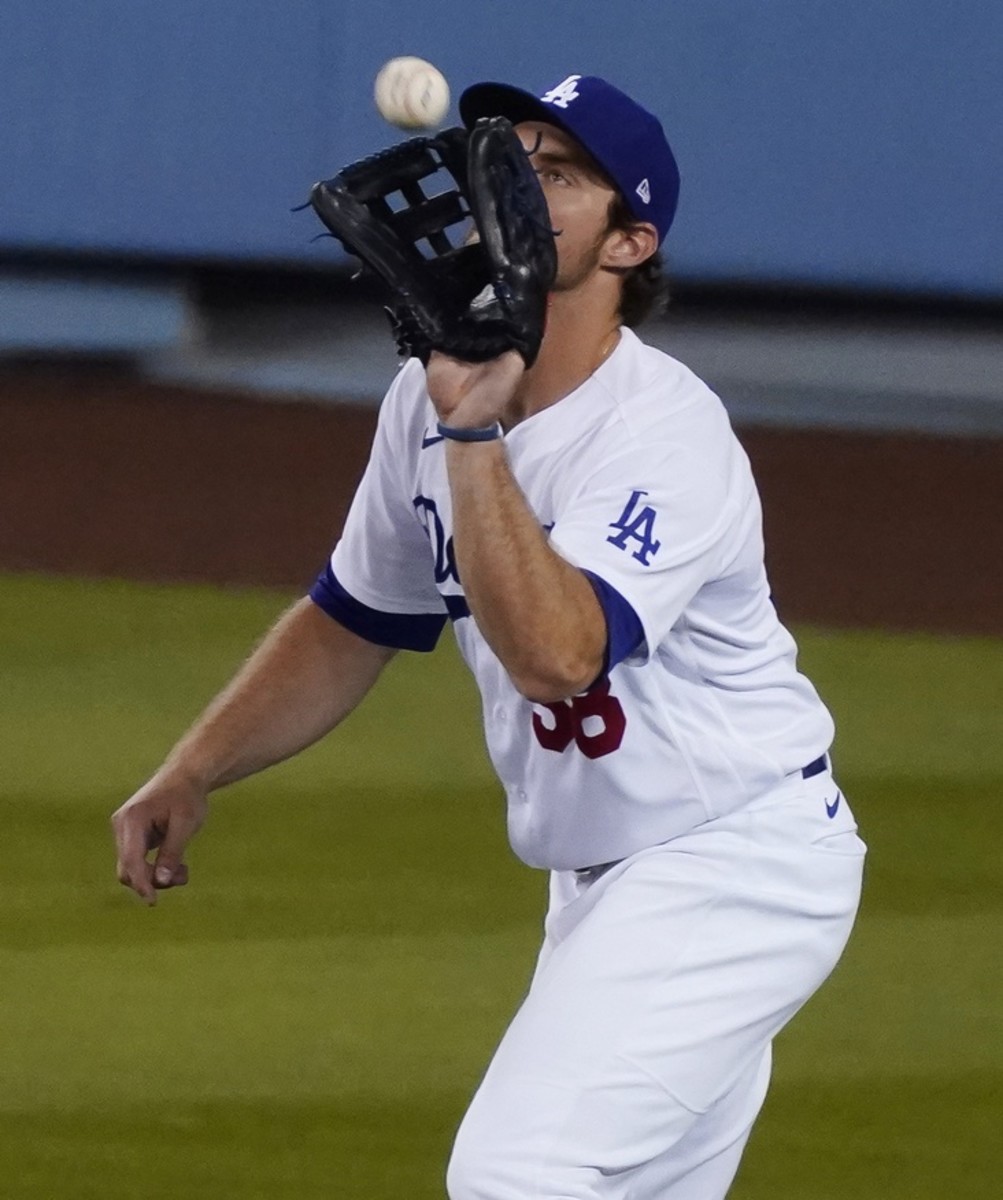Dodgers' Forgotten Prospect Finally Gets His Chance Dodgers' Forgotten Prospect Finally Gets His Chance