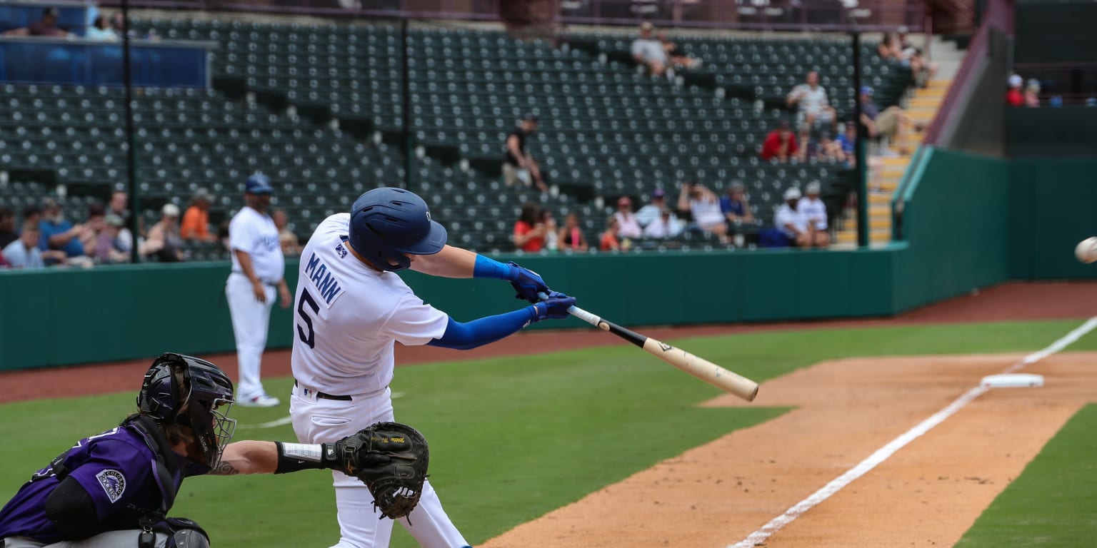 Dodgers' Forgotten Prospect Finally Gets His Shot Dodgers' Forgotten Prospect Finally Gets His Shot