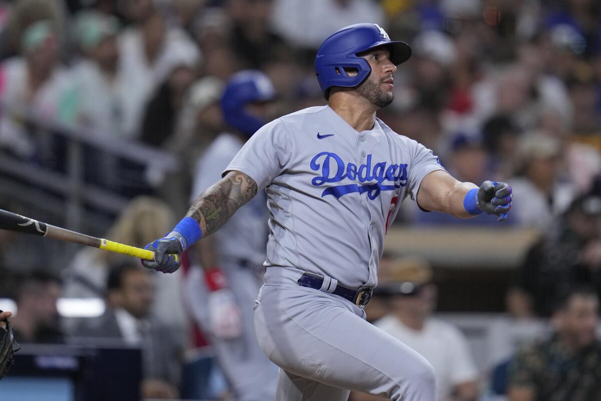Dodgers' Master Plan Faces Padres' Stiff Competition Dodgers' Master Plan Faces Padres' Stiff Competition