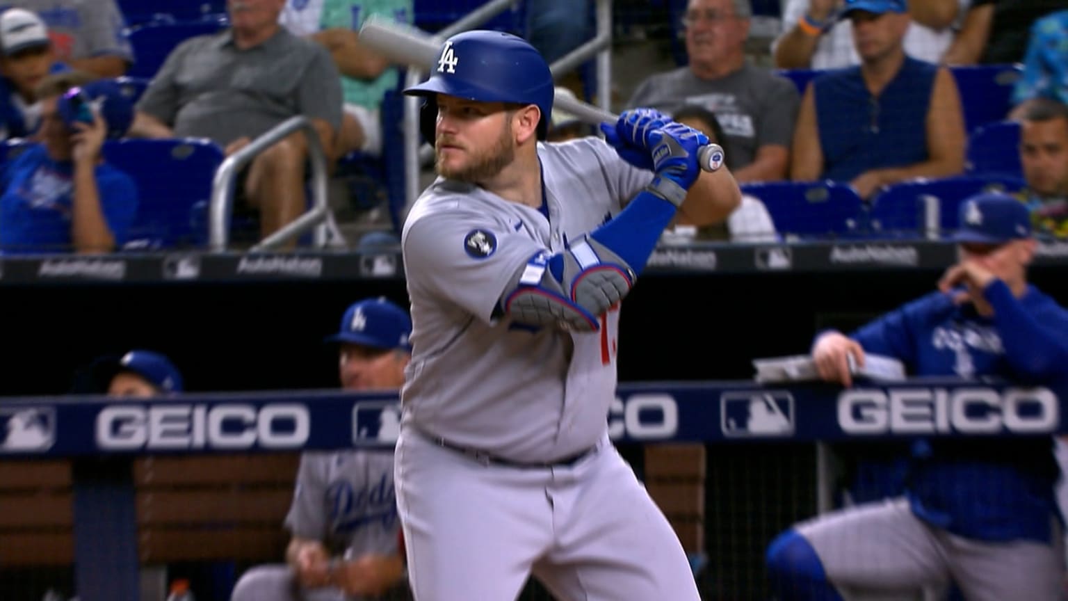 Dodgers' Max Muncy Imagines A Conversation With Himself