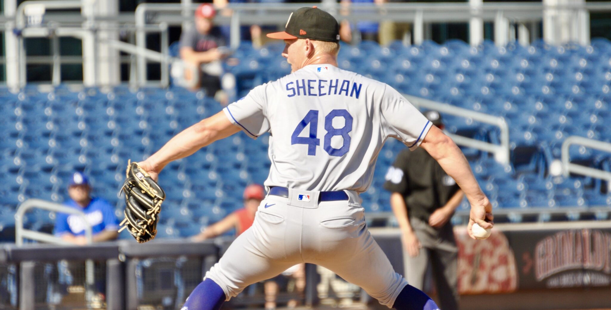 Dodgers Minor League Standouts: Kim, Hope, Phillips, And Miller Dodgers Minor League Standouts: Kim, Hope, Phillips, And Miller