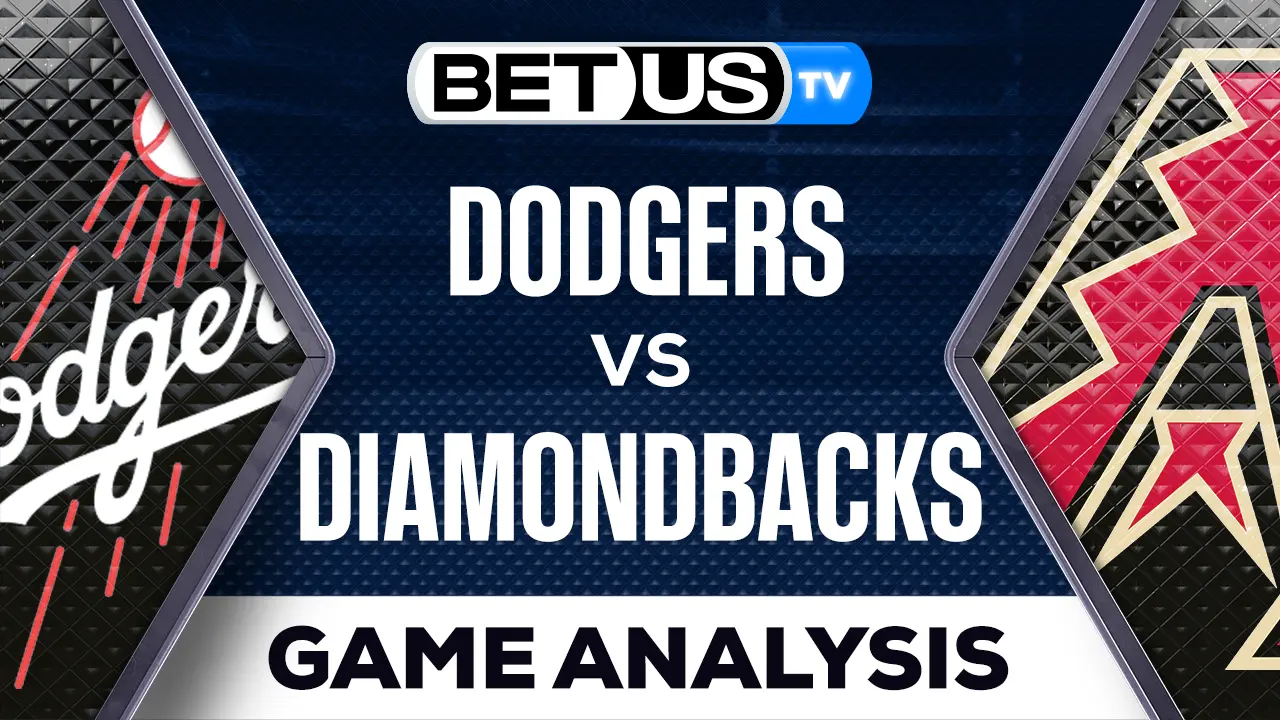 Dodgers Vs. Diamondbacks: Game Prediction And Analysis Dodgers Vs. Diamondbacks: Game Prediction And Analysis