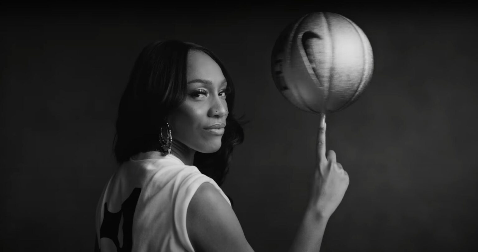 Doechii Narrates Nike's First Super Bowl Commercial In 30 Years Doechii Narrates Nike's First Super Bowl Commercial In 30 Years