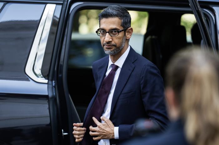 DOJ Antitrust Action Could Cripple Google Search, Says Sundar Pichai DOJ Antitrust Action Could Cripple Google Search, Says Sundar Pichai