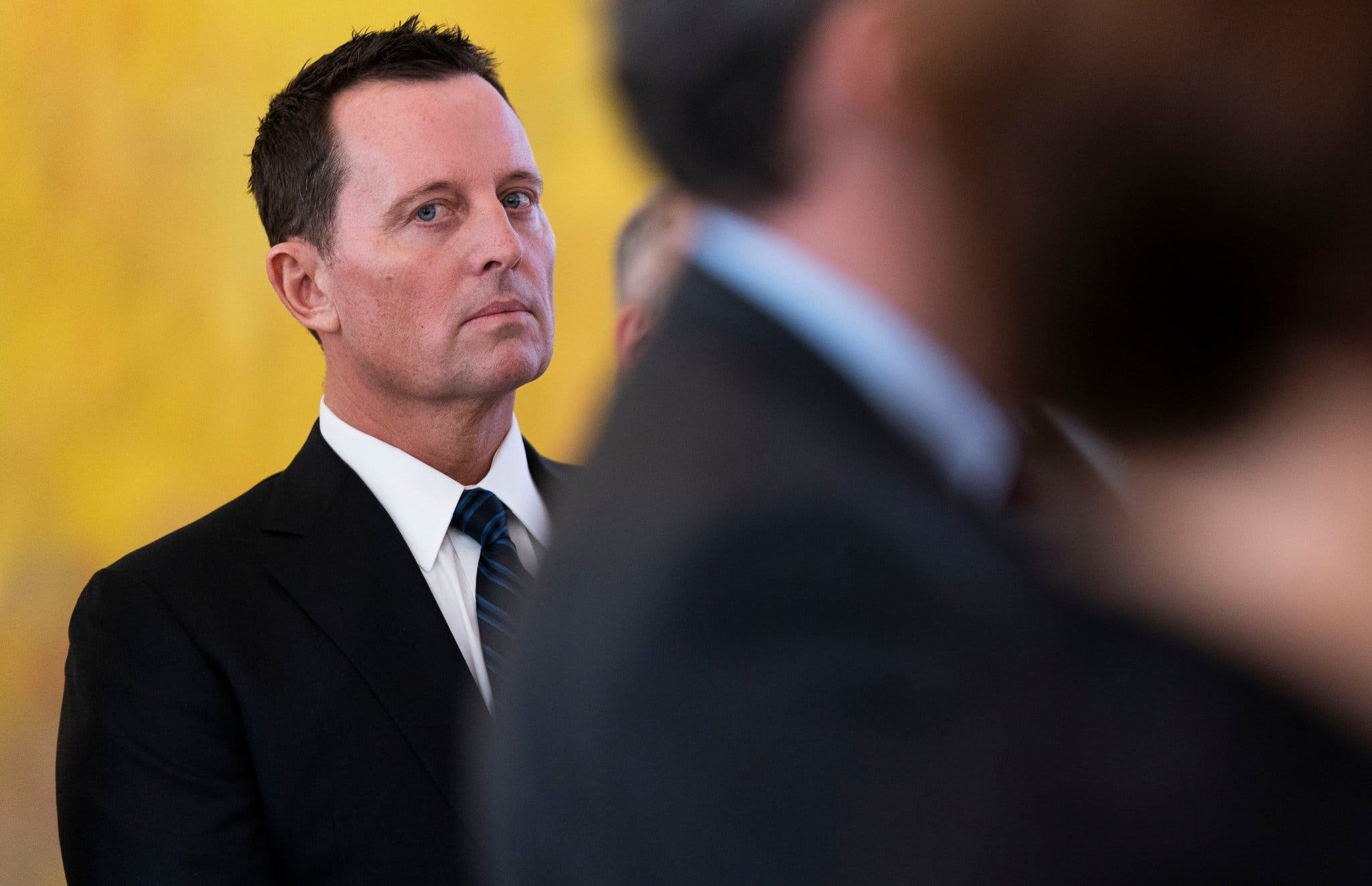 DOJ Investigation Overshadows Live Nation's Appointment Of Richard Grenell DOJ Investigation Overshadows Live Nation's Appointment Of Richard Grenell