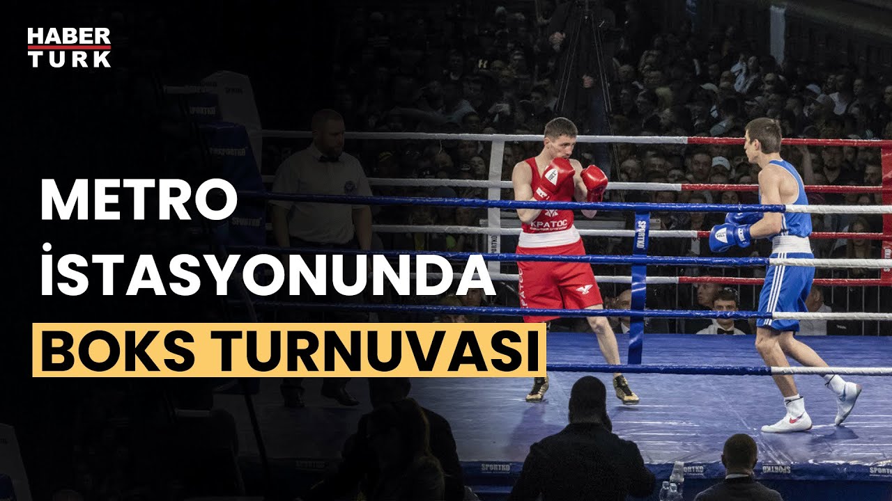 Doktor Olmayı Hedefleyen Boksörün Turnuva Yolculuğu