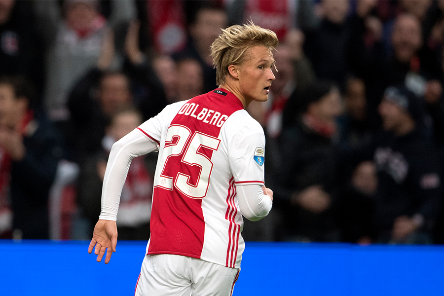 Dolberg: 25 Mål - Et Realistisk Mål? Chokskifte I Vente? Dolberg: 25 Mål - Et Realistisk Mål? Chokskifte I Vente?