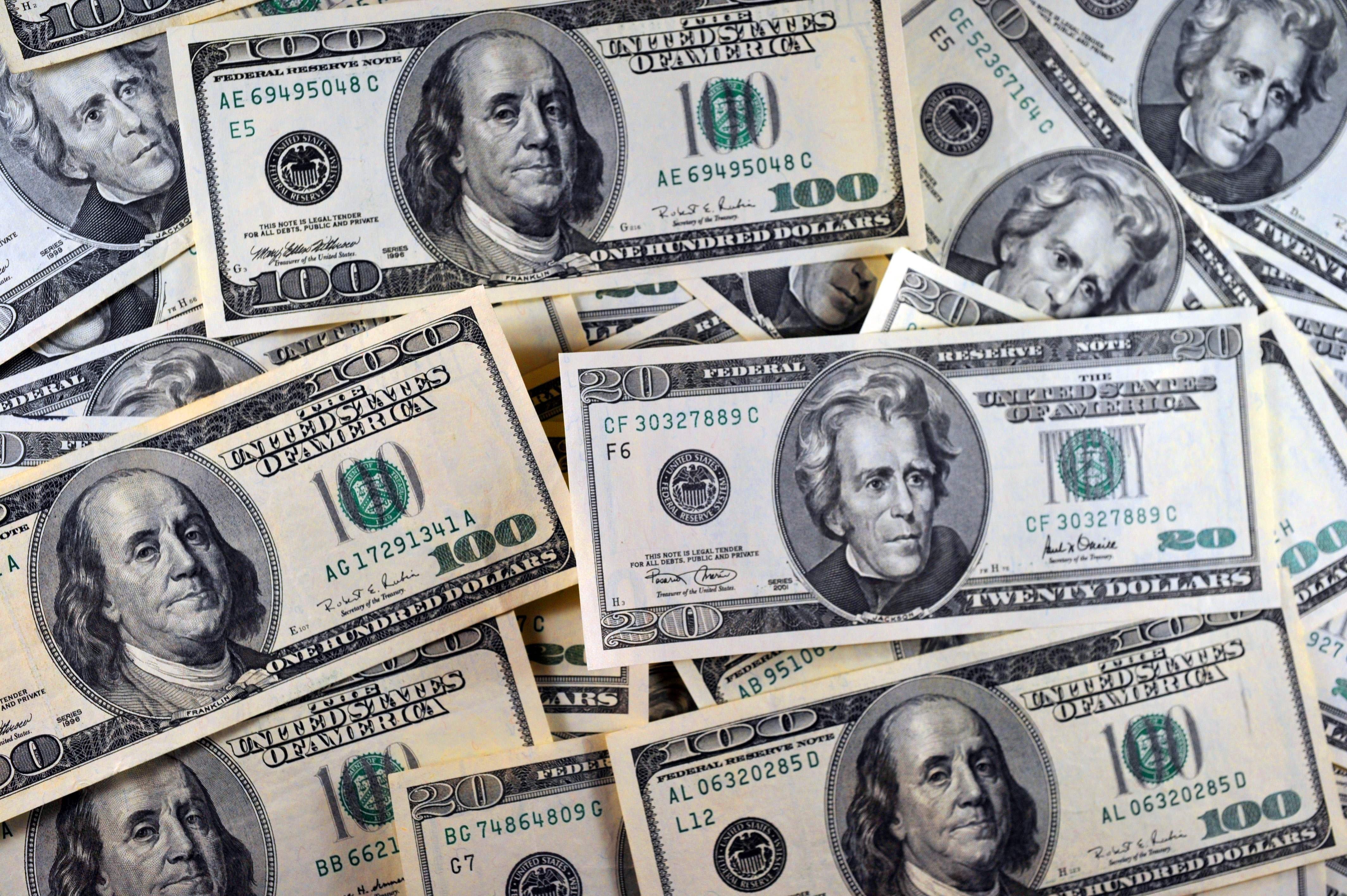 Dollar Gains Momentum Against Major Peers Amidst Trump's Less Aggressive Fed Rhetoric Dollar Gains Momentum Against Major Peers Amidst Trump's Less Aggressive Fed Rhetoric