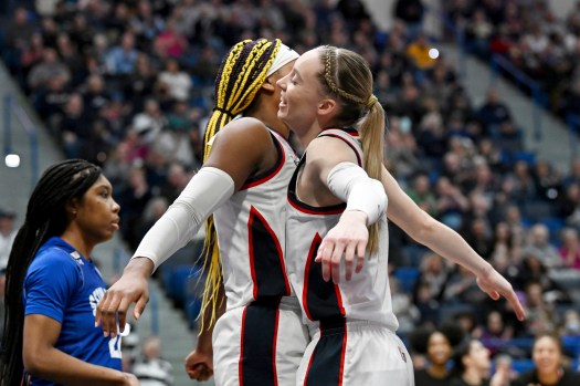 Dom Amore: Reflecting On Paige Bueckers' Huskies Of Honor Achievement Dom Amore: Reflecting On Paige Bueckers' Huskies Of Honor Achievement