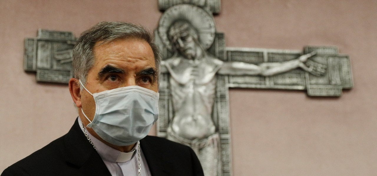 Domani Pubblica Nuove Chat: Il Caso Becciu E Le Accuse Di Complotto