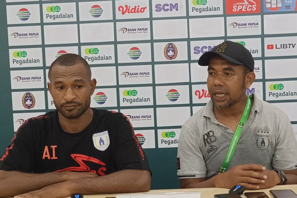 Dominasi Persipura Jayapura: Menang 8-0 Atas RANS FC Di Playoff Liga 2 Dominasi Persipura Jayapura: Menang 8-0 Atas RANS FC Di Playoff Liga 2