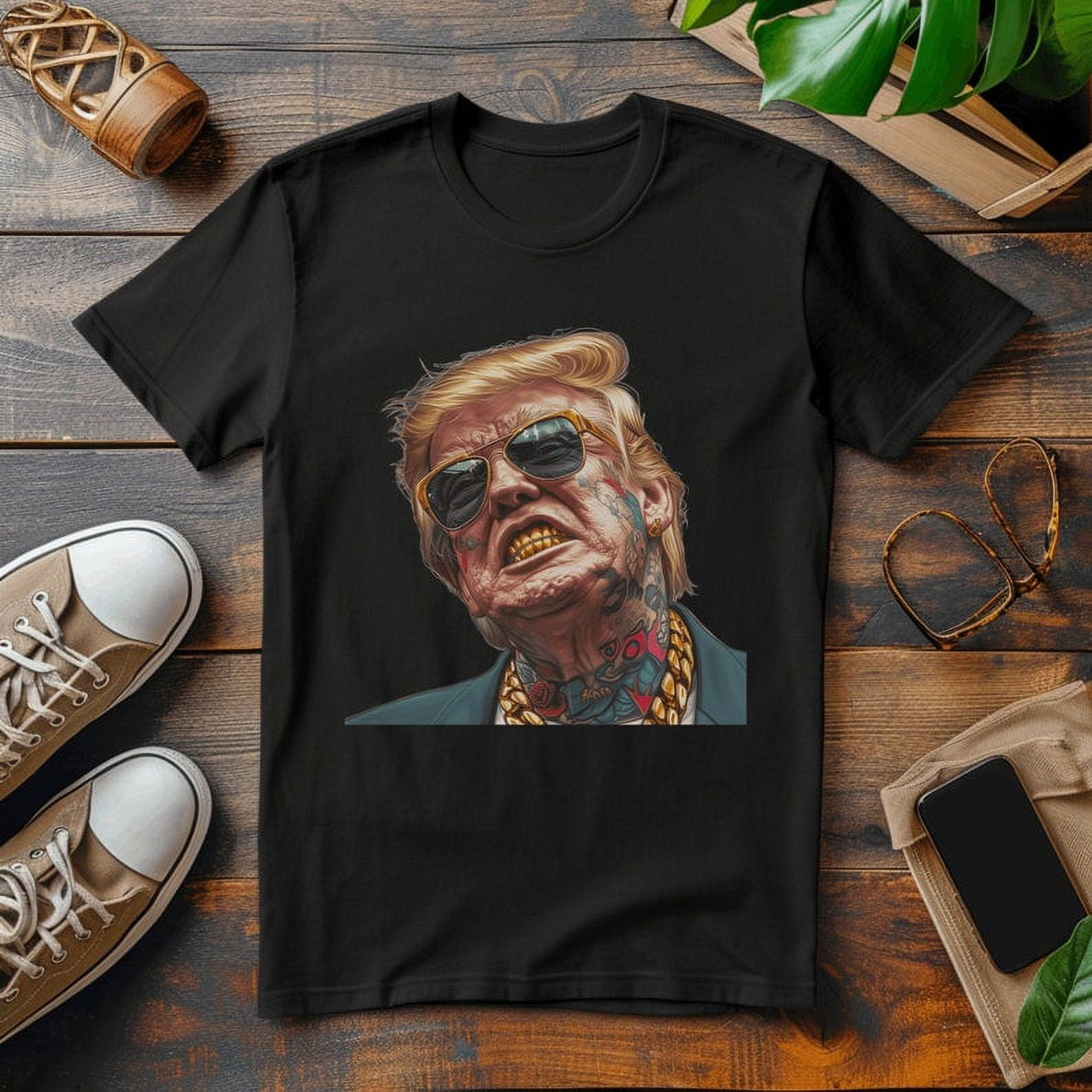 Donald Trump And The Calibri Tattoo Misunderstanding: A Real Possibility? Donald Trump And The Calibri Tattoo Misunderstanding: A Real Possibility?