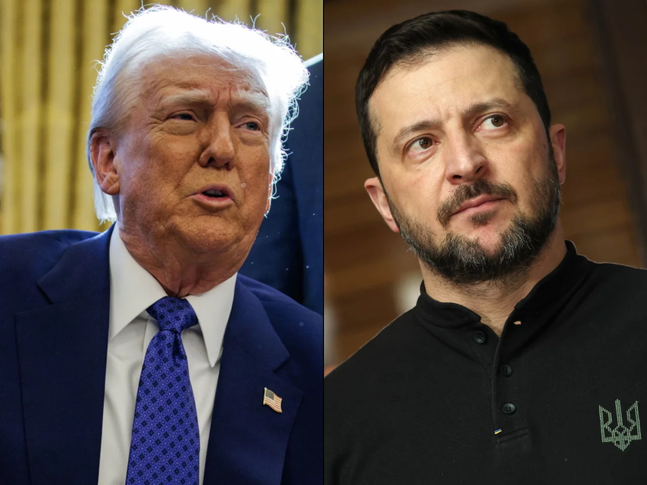 Donald Trump I Wołodymyr Zełenski: Kluczowe Momenty Ich Spotkań Donald Trump I Wołodymyr Zełenski: Kluczowe Momenty Ich Spotkań