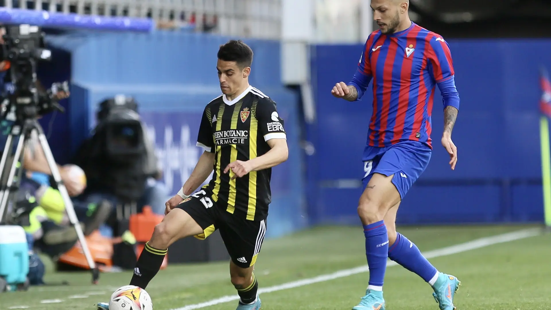 Dónde Ver El Real Zaragoza - Eibar Online: Guía Completa LaLiga HyperMotion Dónde Ver El Real Zaragoza - Eibar Online: Guía Completa LaLiga HyperMotion