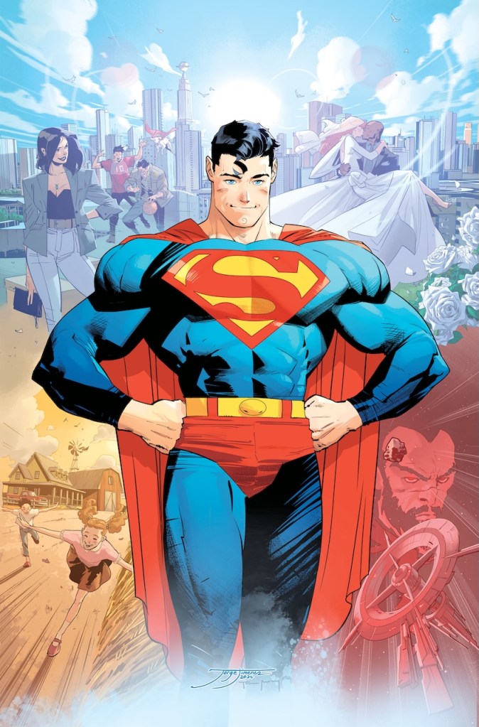 Don't Miss It: Superman Whistles To Krypto In Next Week's Summer Of Superman Special Don't Miss It: Superman Whistles To Krypto In Next Week's Summer Of Superman Special