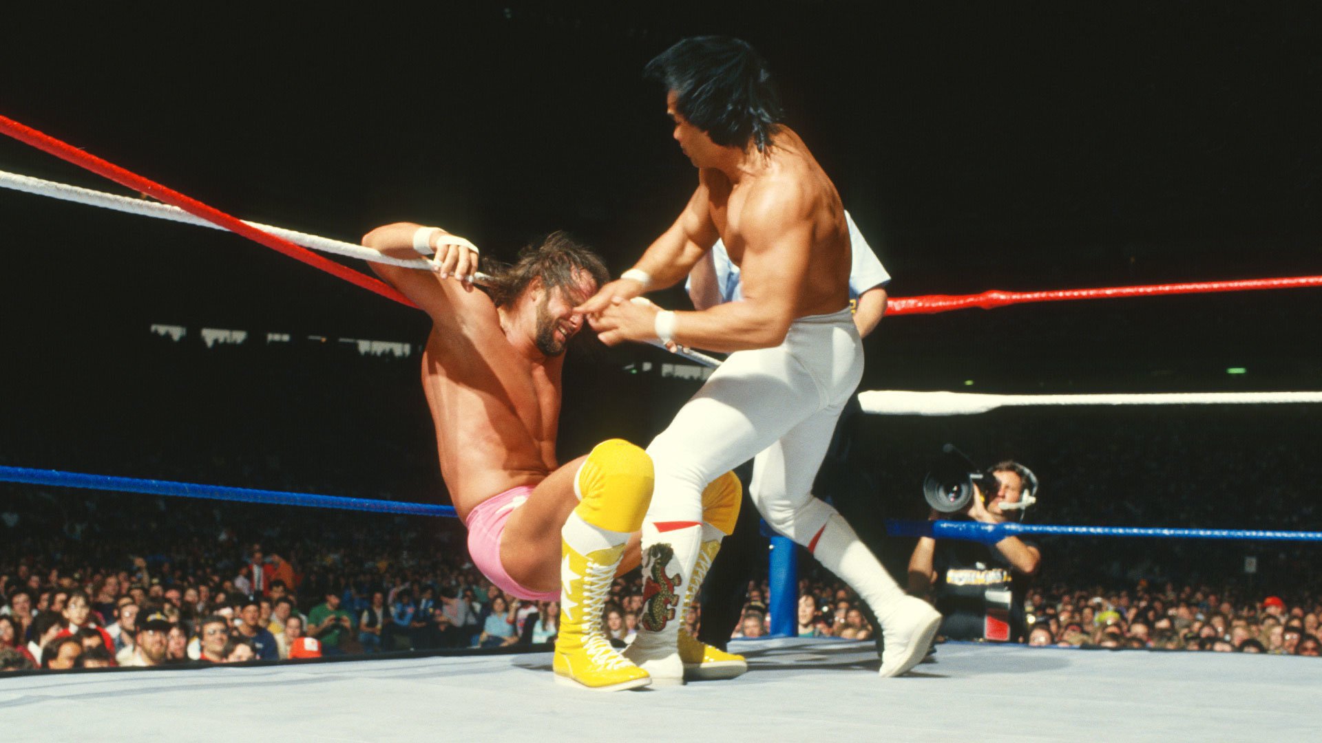 Don't Miss WrestleMania III: WWE Vault Livestream This Sunday Don't Miss WrestleMania III: WWE Vault Livestream This Sunday