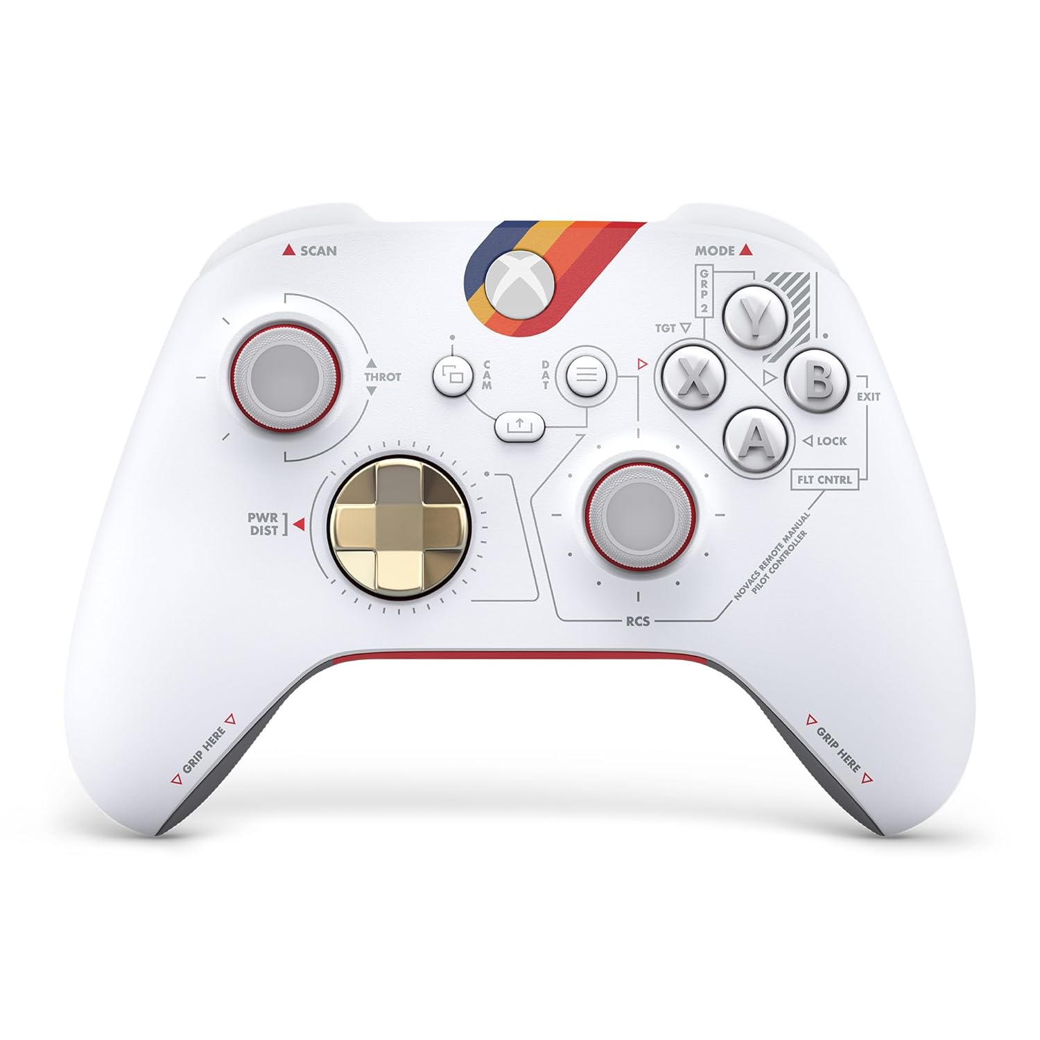 Doom Dark Ages Xbox Controller - Limited Edition: Check Amazon's Sale Doom Dark Ages Xbox Controller - Limited Edition: Check Amazon's Sale