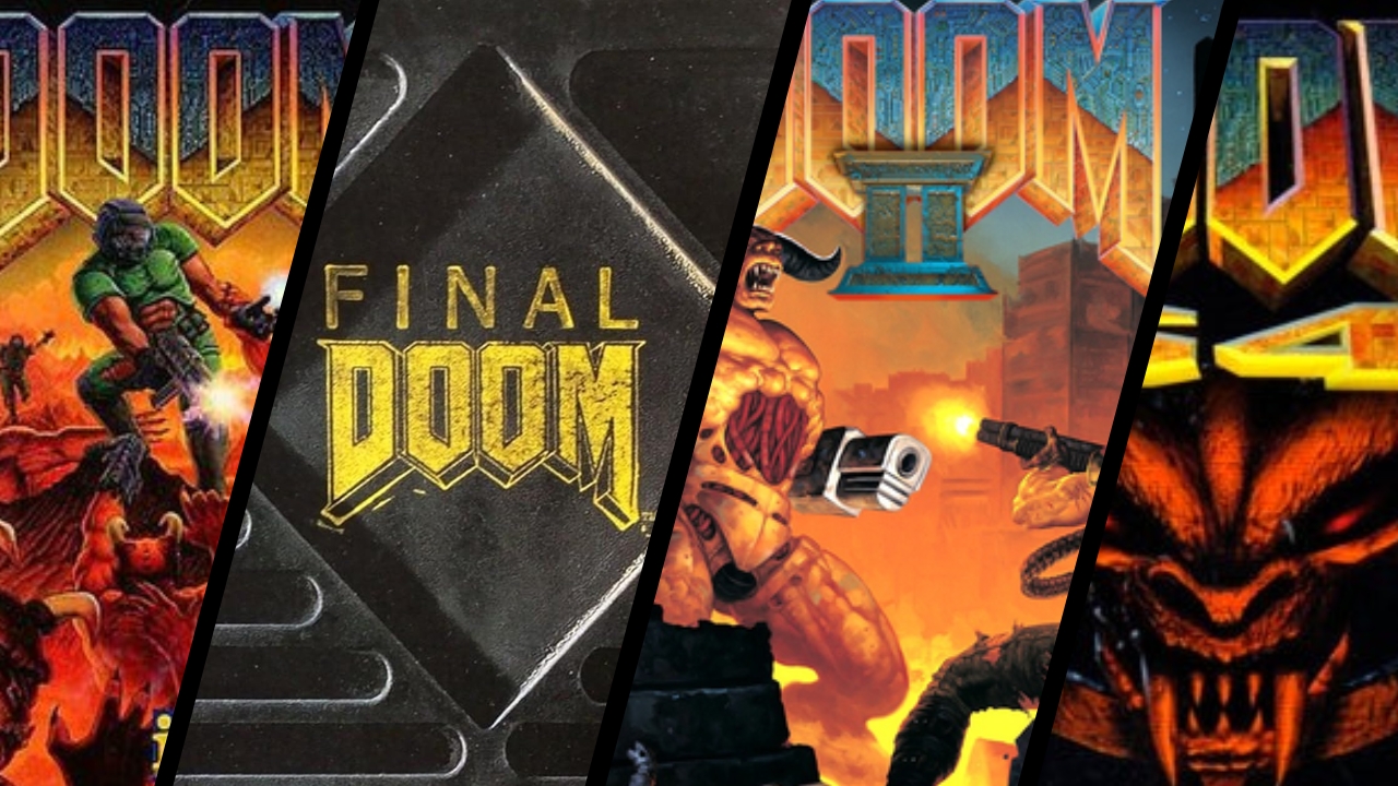 Doom Game Release Order: The Definitive Playing Guide Doom Game Release Order: The Definitive Playing Guide