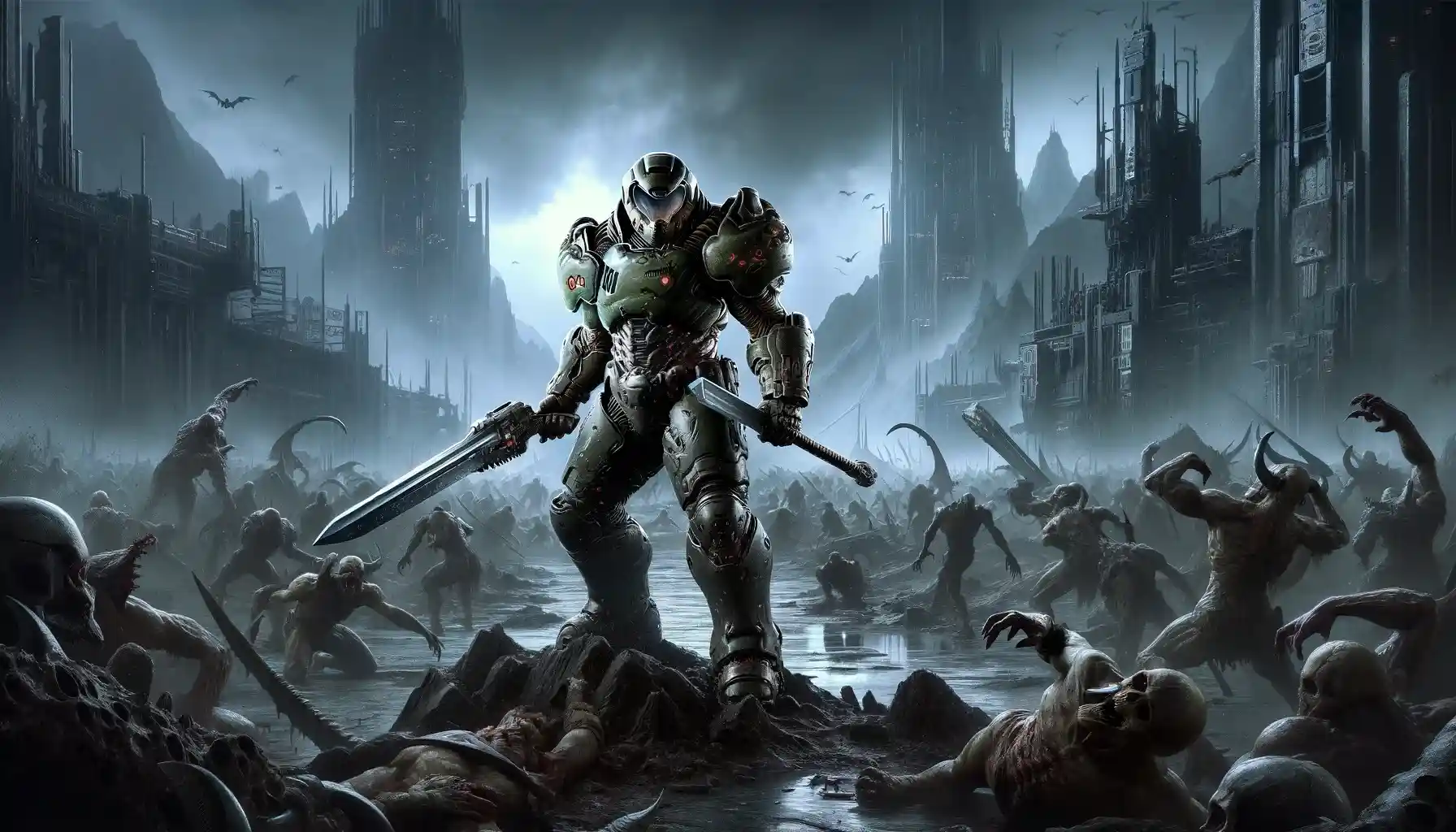 DOOM: The Dark Ages Explained DOOM: The Dark Ages Explained
