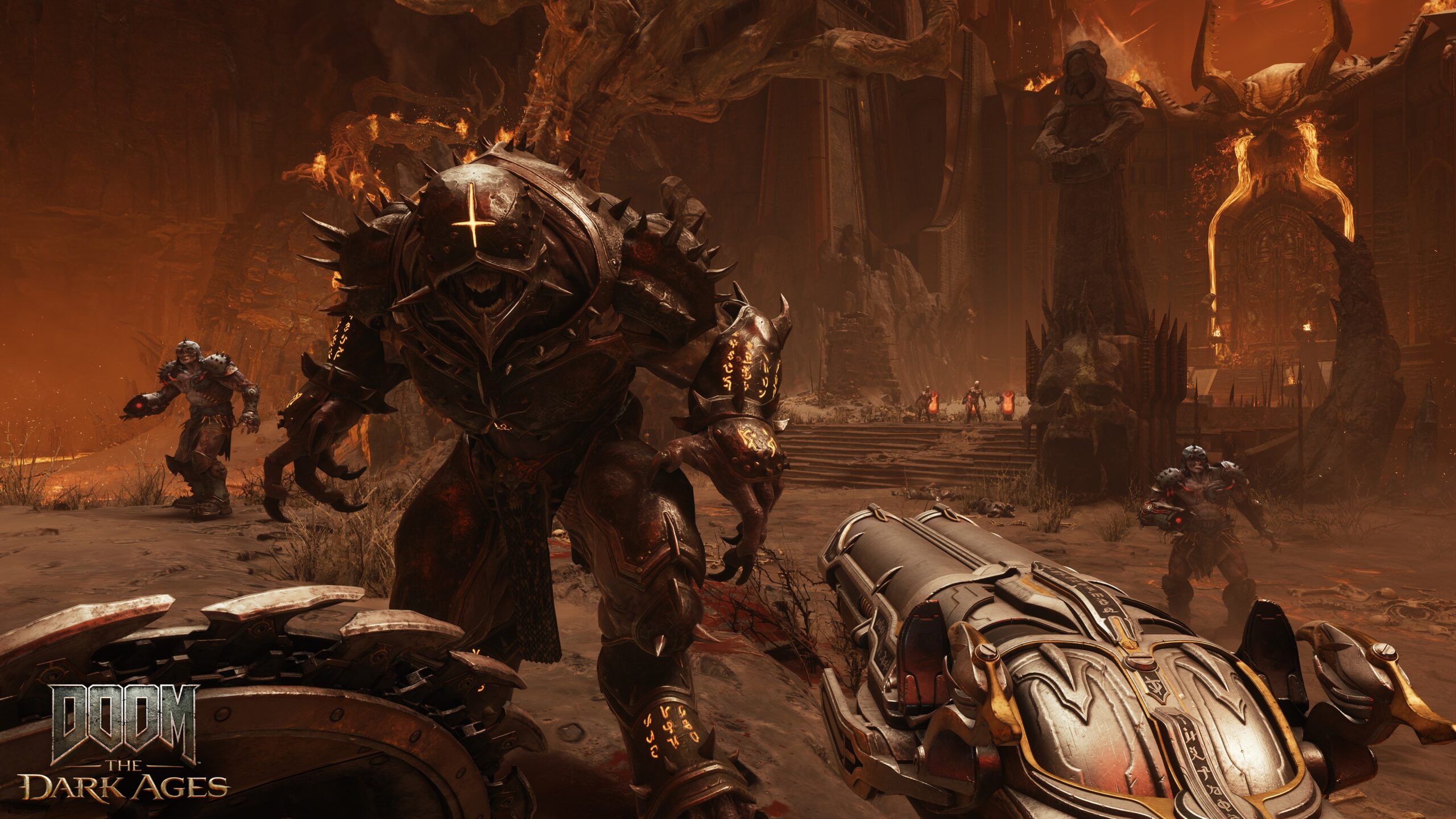 Doom: The Dark Ages: Exploring The Game's Violent Beauty Doom: The Dark Ages: Exploring The Game's Violent Beauty