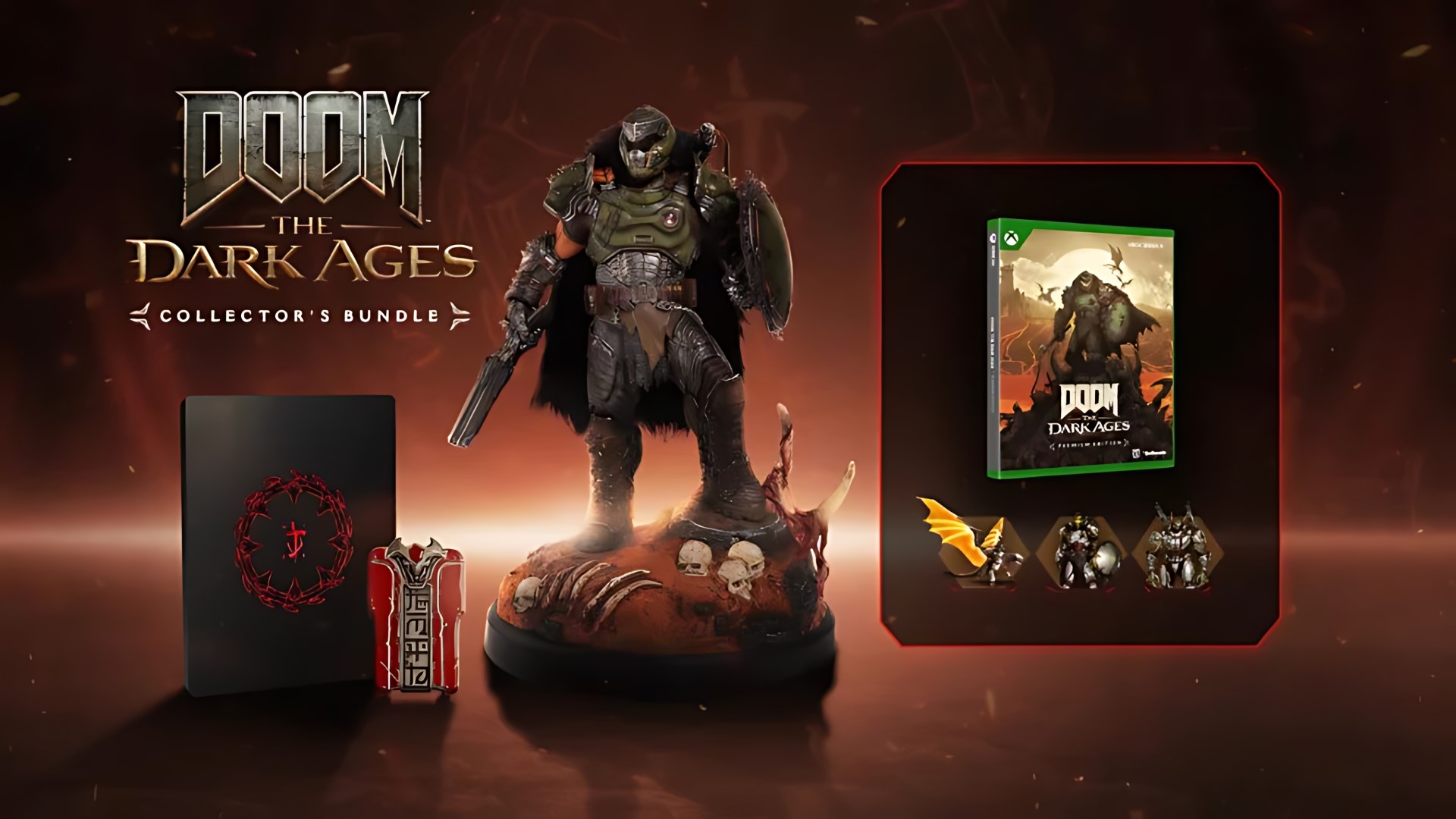 DOOM: The Dark Ages: Global Release Date And Time Breakdown DOOM: The Dark Ages: Global Release Date And Time Breakdown