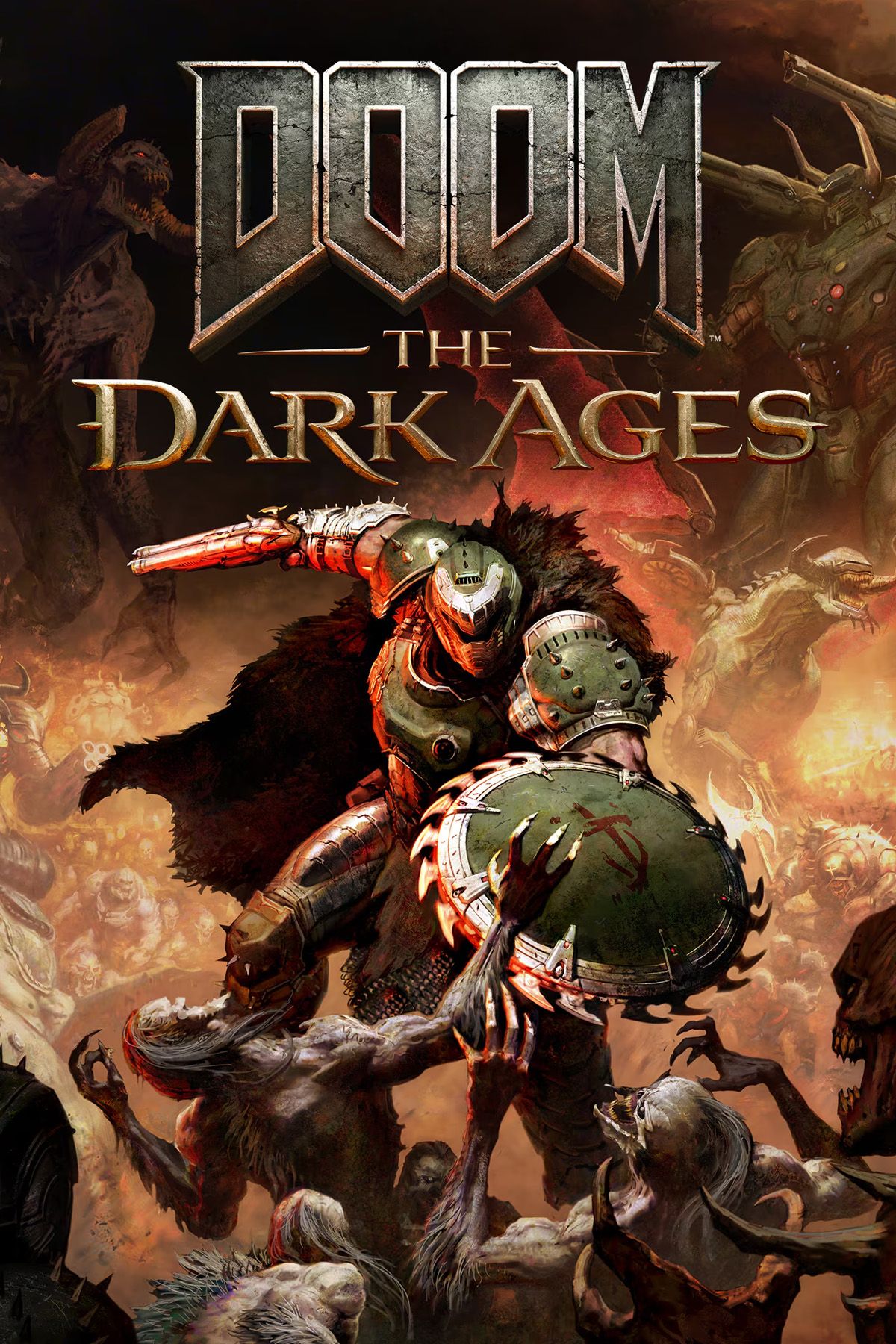 DOOM: The Dark Ages - Release Dates And Times DOOM: The Dark Ages - Release Dates And Times