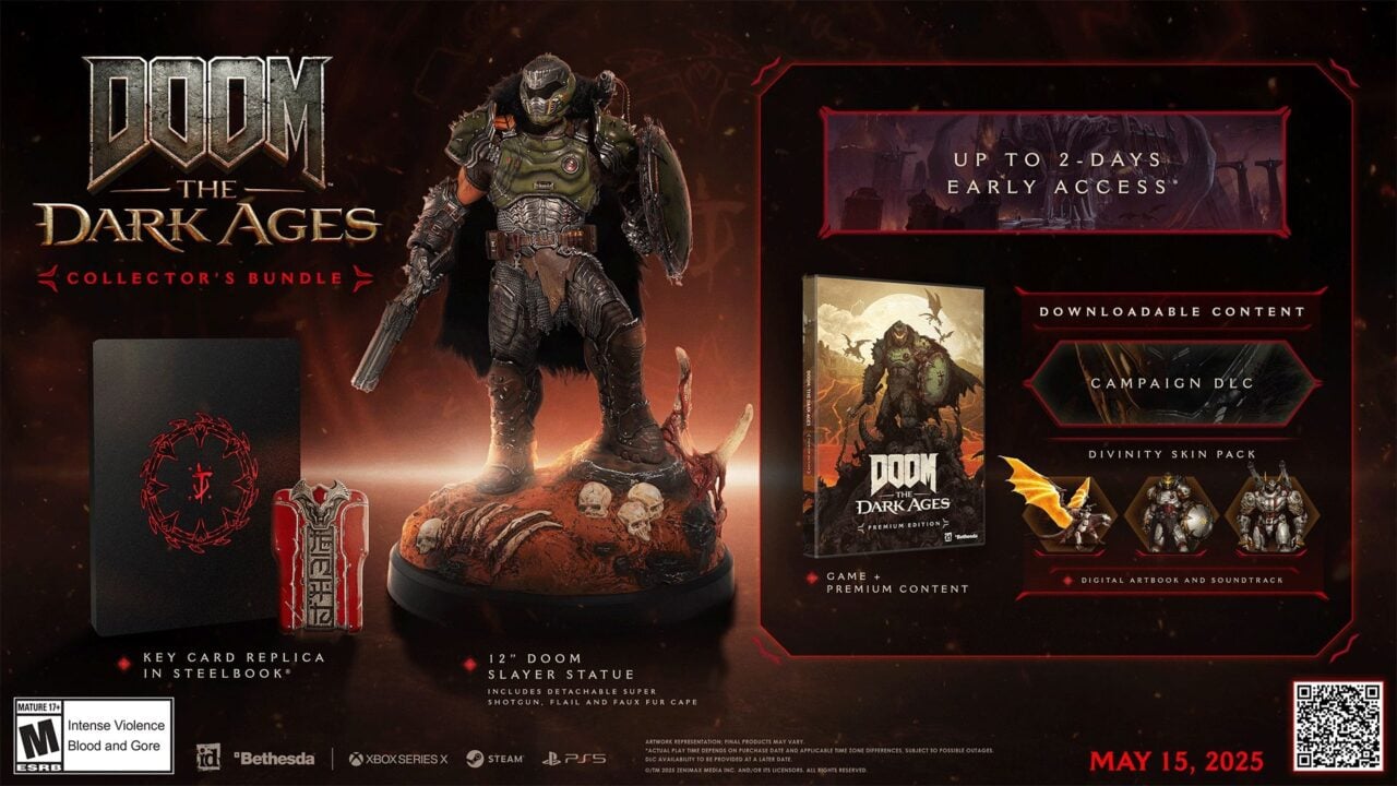 DOOM's Dark Ages: A Look At The Classic Game's Continued Impact DOOM's Dark Ages: A Look At The Classic Game's Continued Impact
