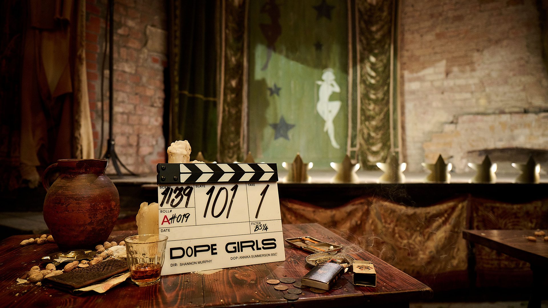 Dope Girls Review: A World War I Drama Unlike Any Other Dope Girls Review: A World War I Drama Unlike Any Other