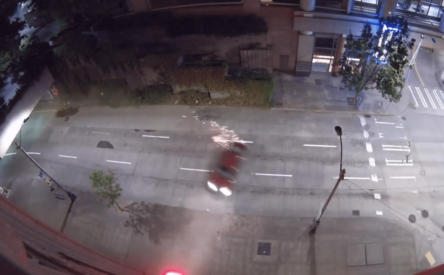 Double Shooting Near Notorious Seattle Intersection: Victim's Condition Unknown Double Shooting Near Notorious Seattle Intersection: Victim's Condition Unknown