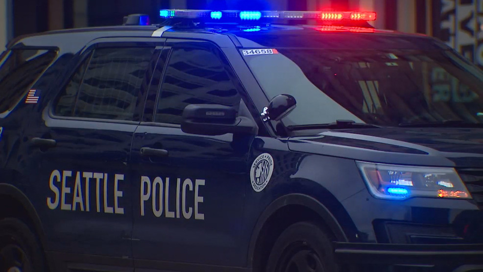 Double Shooting Under Investigation By Seattle Police Downtown Double Shooting Under Investigation By Seattle Police Downtown
