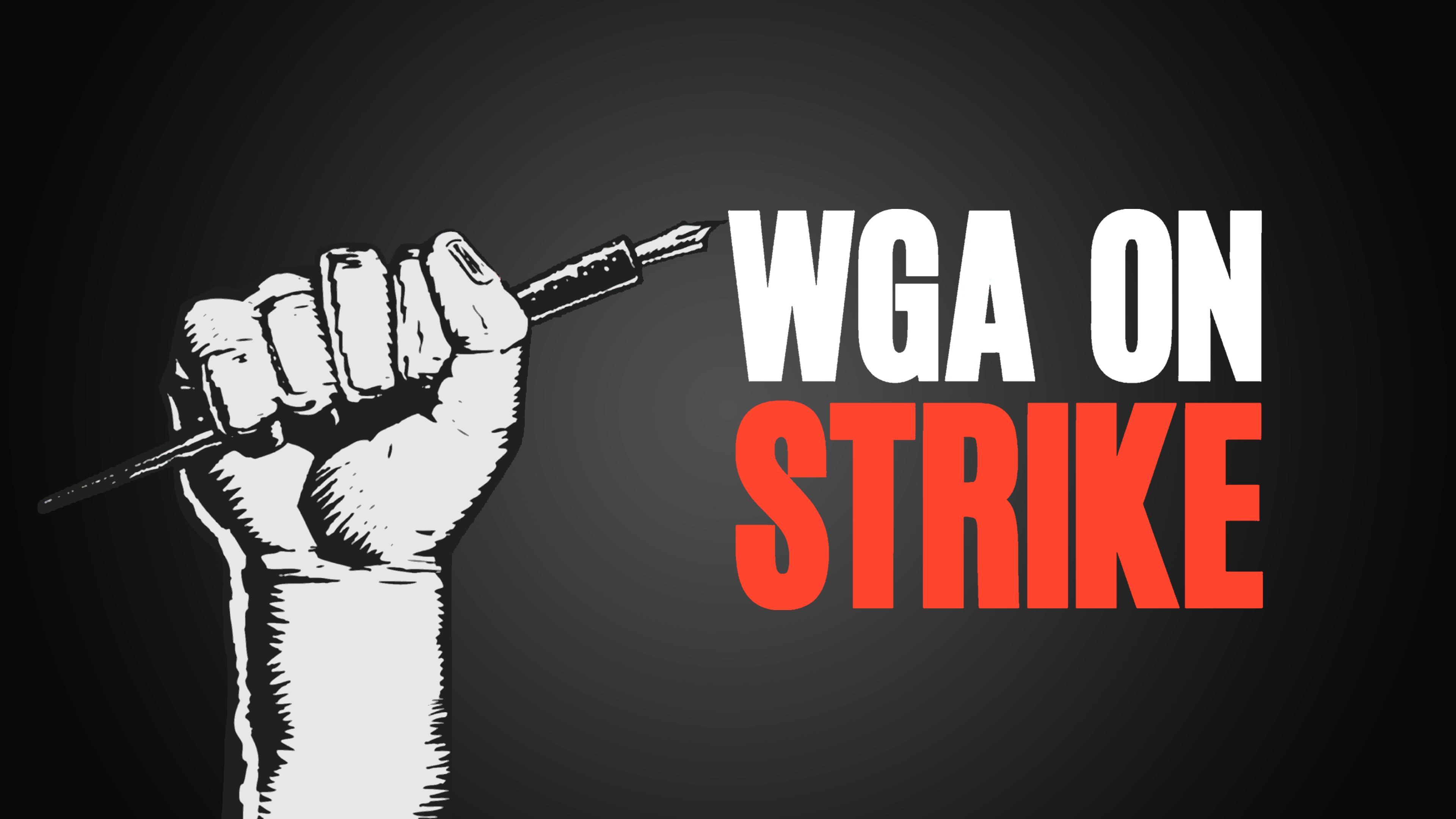 Double Trouble In Hollywood: Writers And Actors On Strike, Production Halted Double Trouble In Hollywood: Writers And Actors On Strike, Production Halted