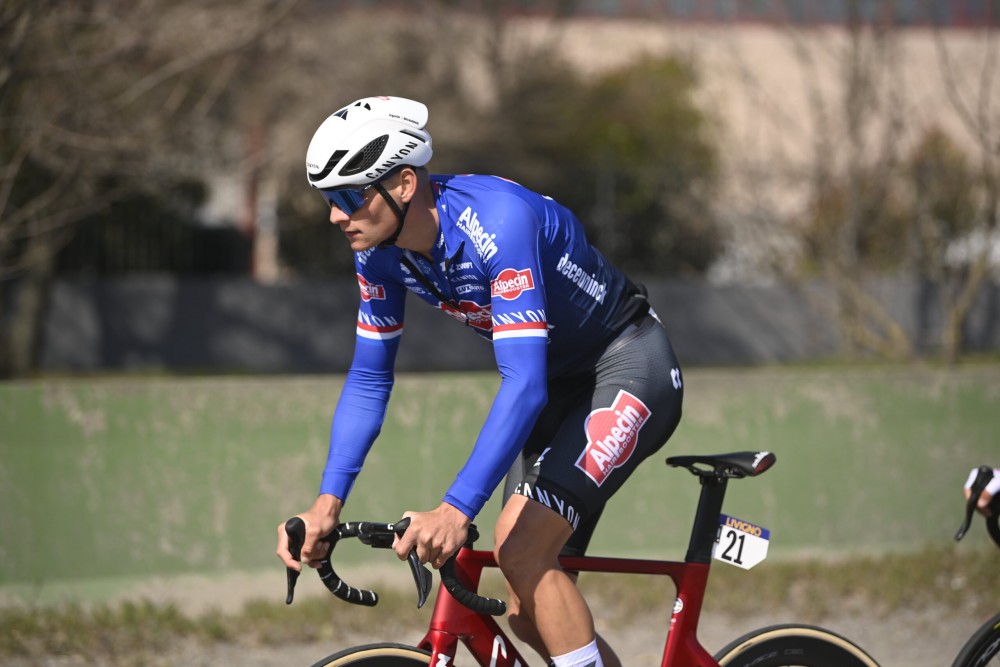 Double Victory For Van Der Poel: Dominating Milan-San Remo