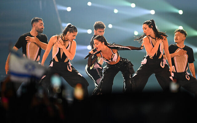 Dozens Of Eurovision Alumni Urge Israel's Ban From 2025 Competition Dozens Of Eurovision Alumni Urge Israel's Ban From 2025 Competition