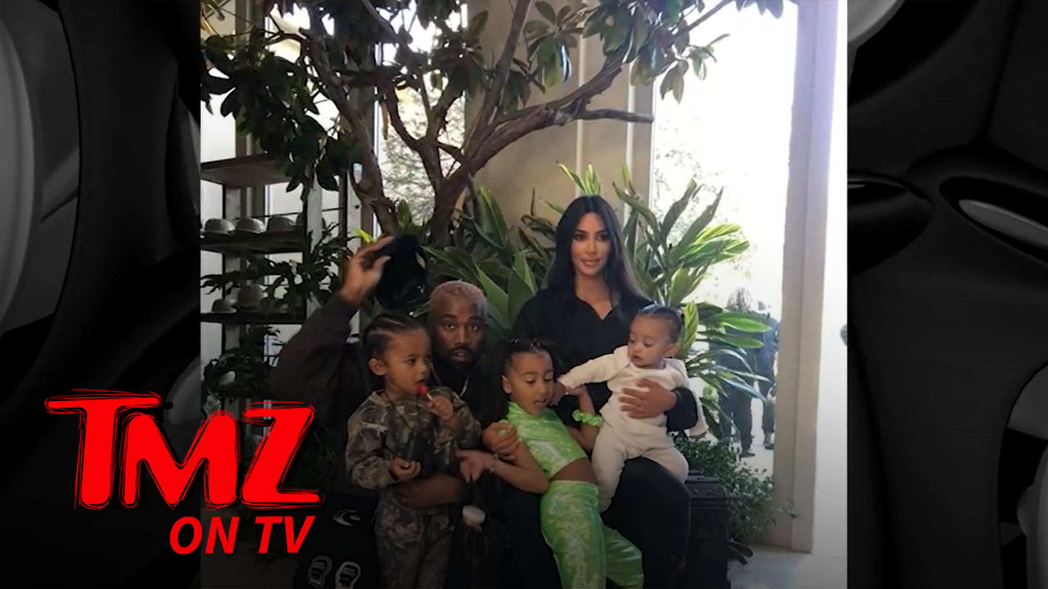 Dr. Phil Discusses The Risk Of Foster Care For Kim And Kanye's Children Dr. Phil Discusses The Risk Of Foster Care For Kim And Kanye's Children