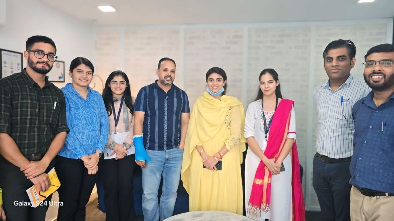 Dr. Shradha Malik: Addressing The Silence Around Mental Health Dr. Shradha Malik: Addressing The Silence Around Mental Health