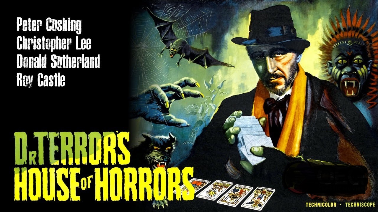 Dr. Terror's House Of Horrors: A Comprehensive Guide Dr. Terror's House Of Horrors: A Comprehensive Guide