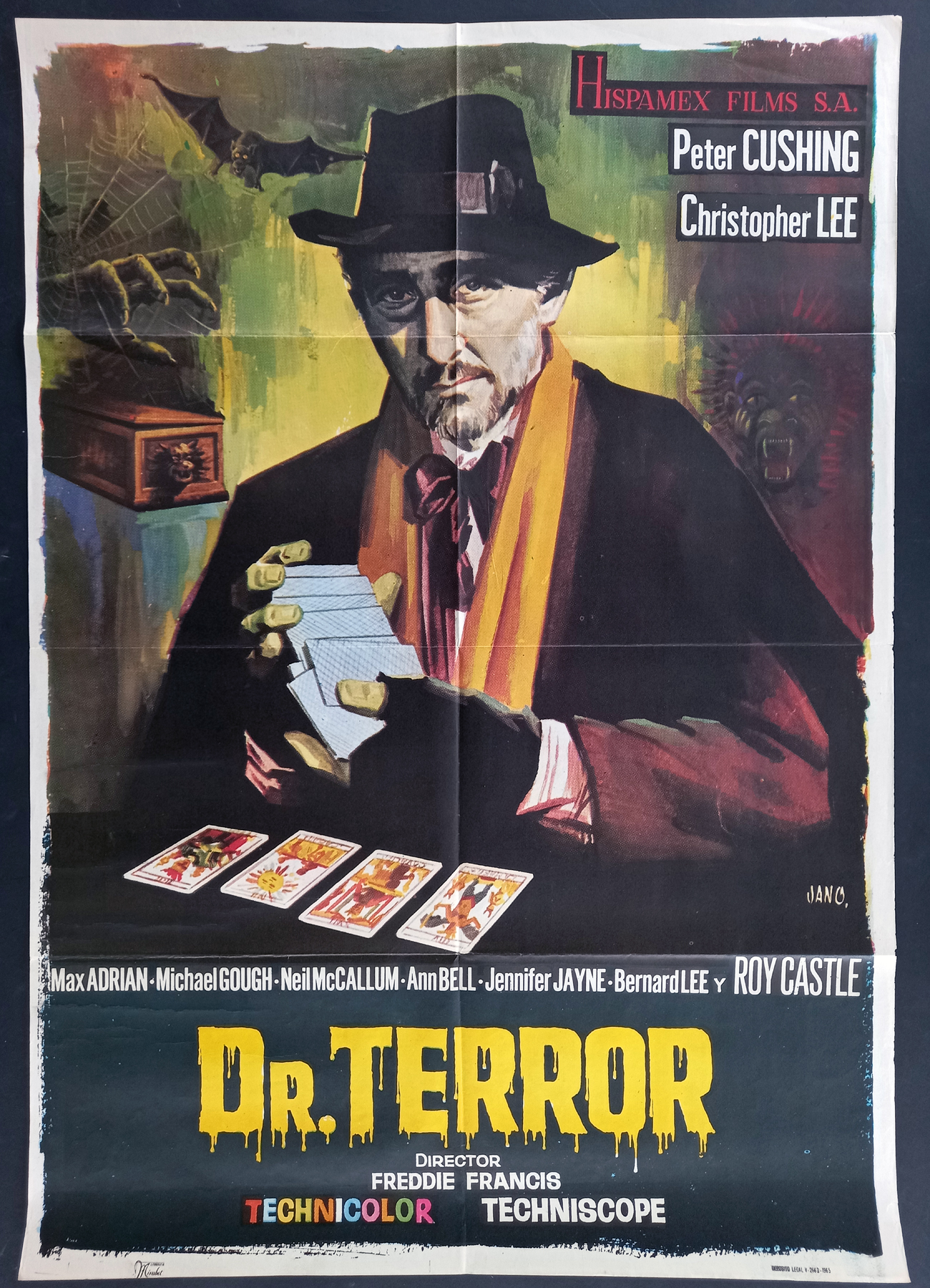 Dr. Terror's House Of Horrors: Location, Tickets, And More