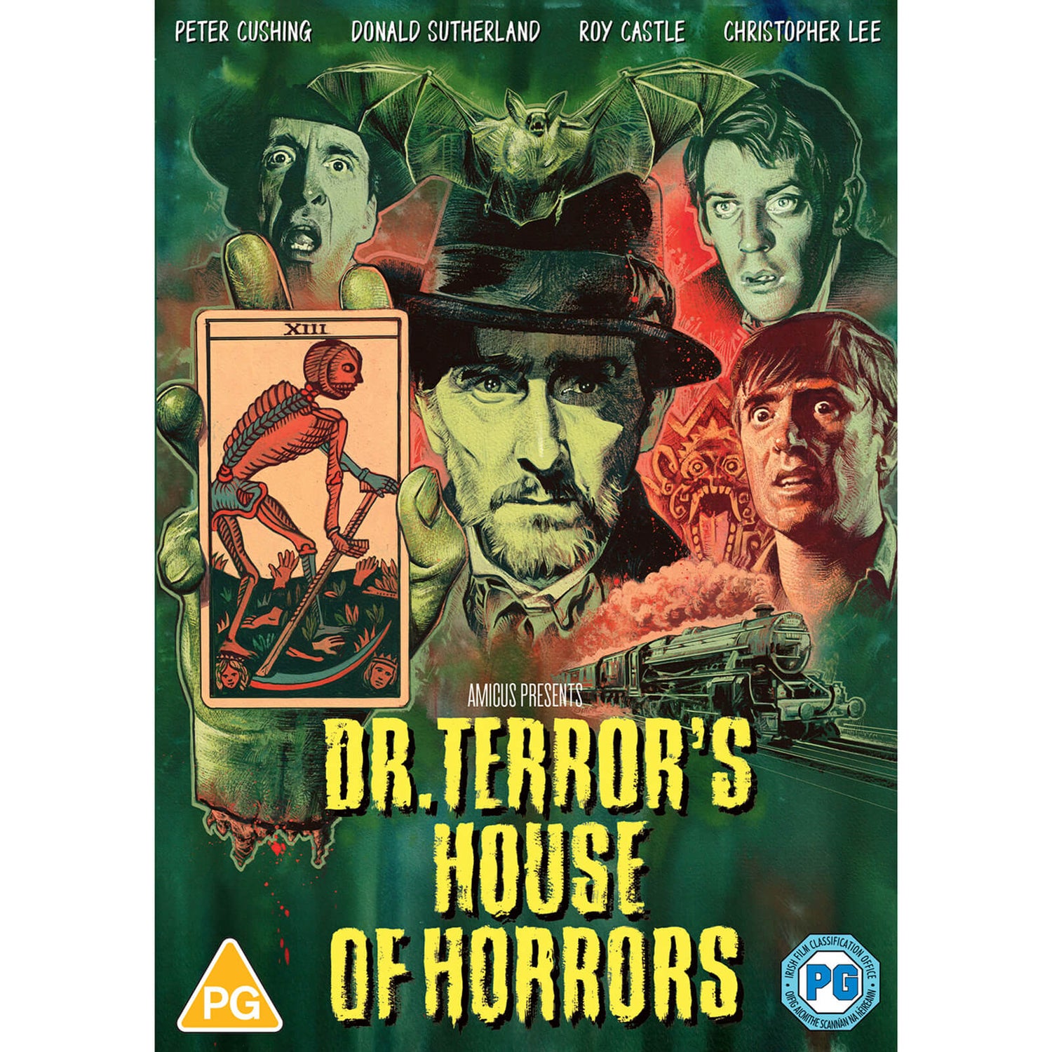 Dr Terror's House Of Horrors: The Ultimate Challenge Dr Terror's House Of Horrors: The Ultimate Challenge