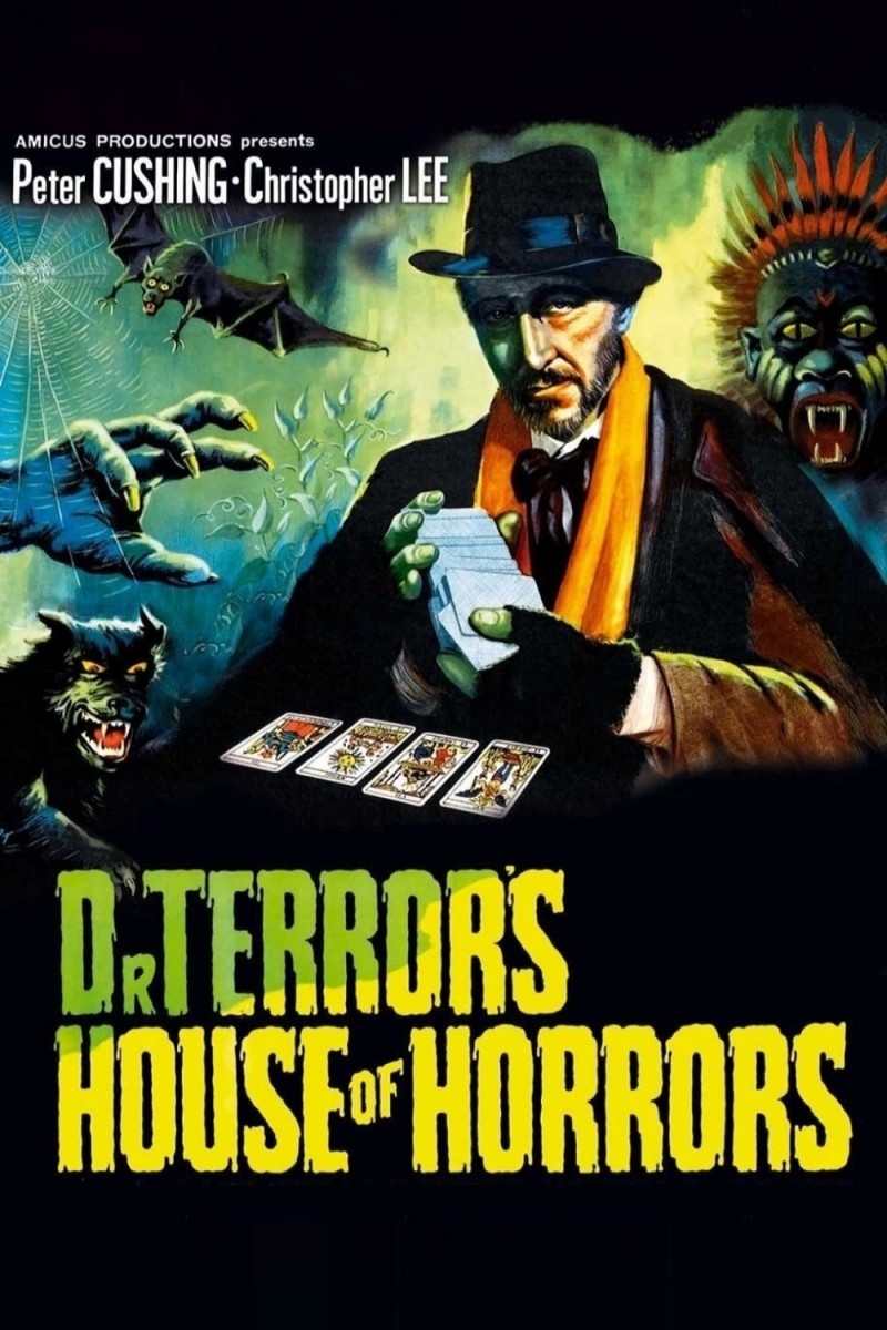 Dr Terror's House Of Horrors: Tips For Surviving The Experience