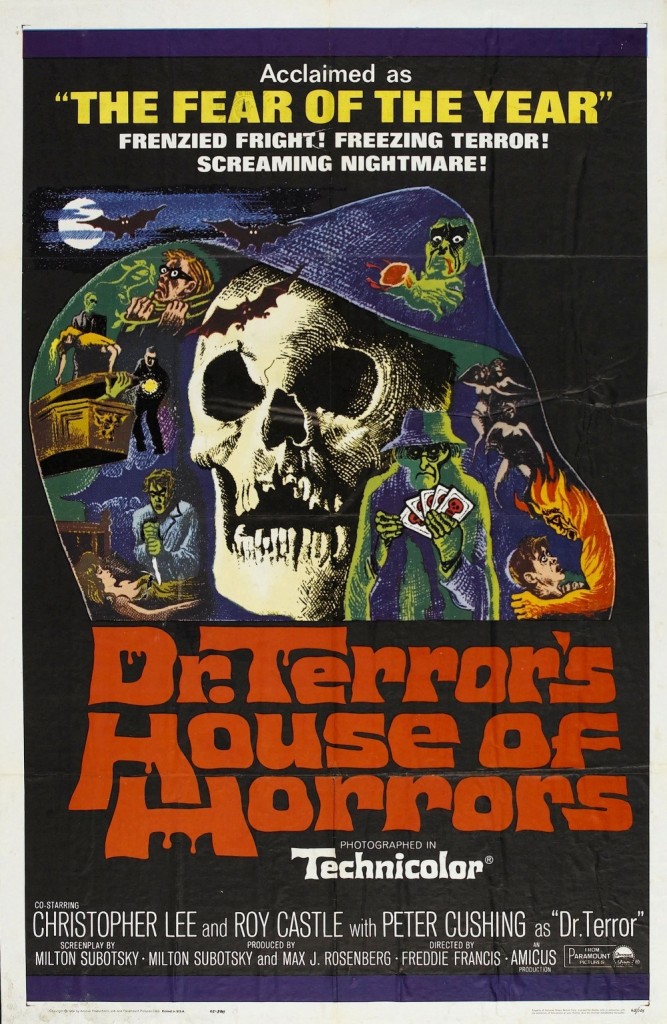 Dr Terror's House Of Horrors: What To Expect On Your Visit Dr Terror's House Of Horrors: What To Expect On Your Visit