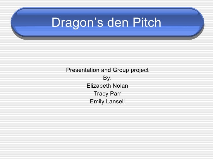 Dragon Den Pitch Leads To 40% Profit Increase For Entrepreneur Dragon Den Pitch Leads To 40% Profit Increase For Entrepreneur