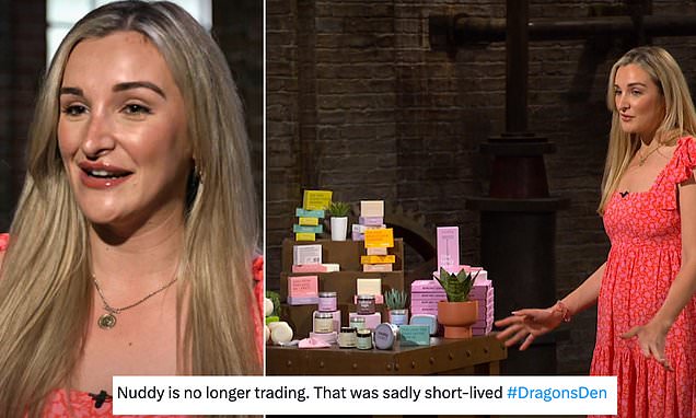 Dragon Den: Viewers Confused By Repeat Episode Featuring Defunct Company