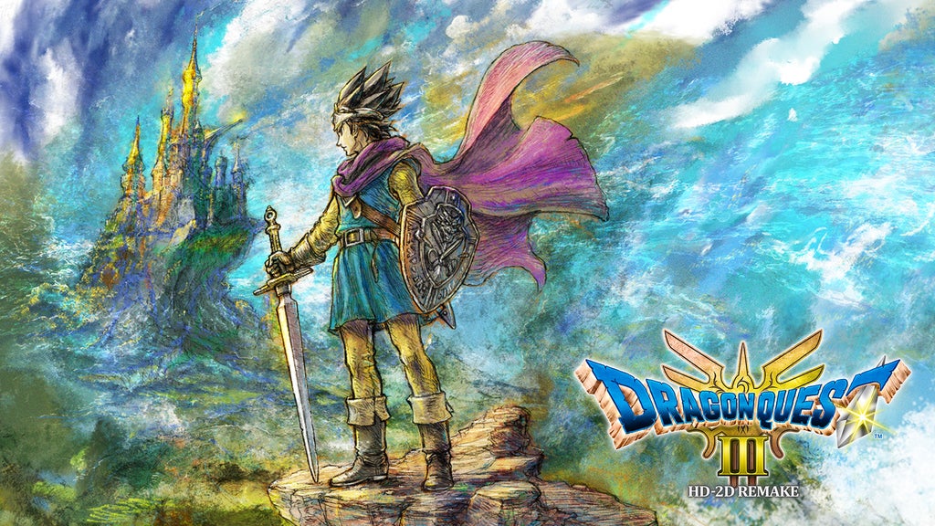 Dragon Quest I & II HD-2D Remake Claims Top Spot In Famitsu's Most Wanted Games (March 9, 2025) Dragon Quest I & II HD-2D Remake Claims Top Spot In Famitsu's Most Wanted Games (March 9, 2025)