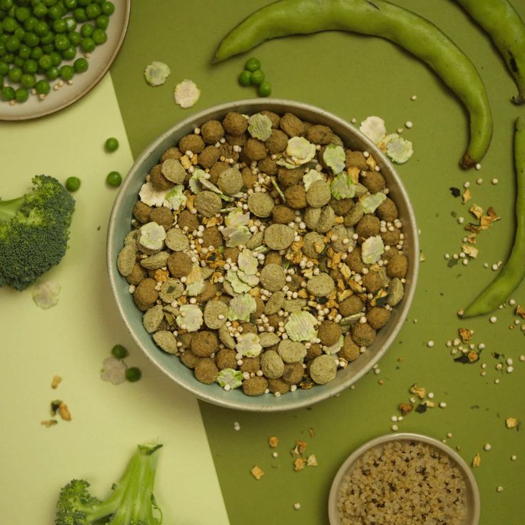 Dragon's Den Backs Omni's Plant-Based Dog Food Venture Dragon's Den Backs Omni's Plant-Based Dog Food Venture