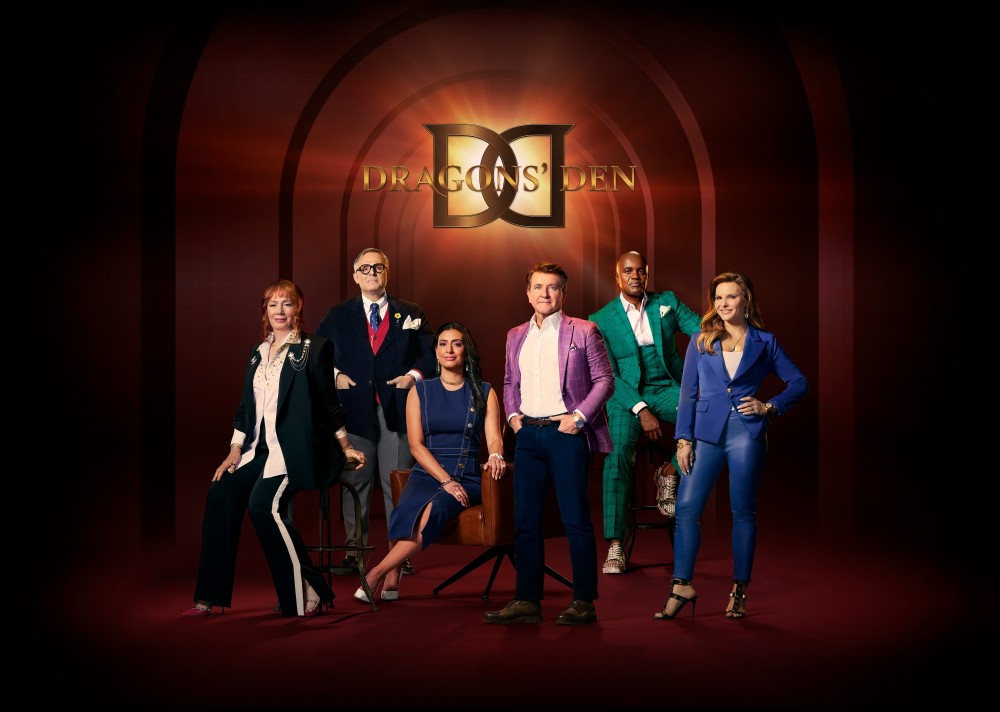Dragon's Den: Beyond The Television Show Dragon's Den: Beyond The Television Show