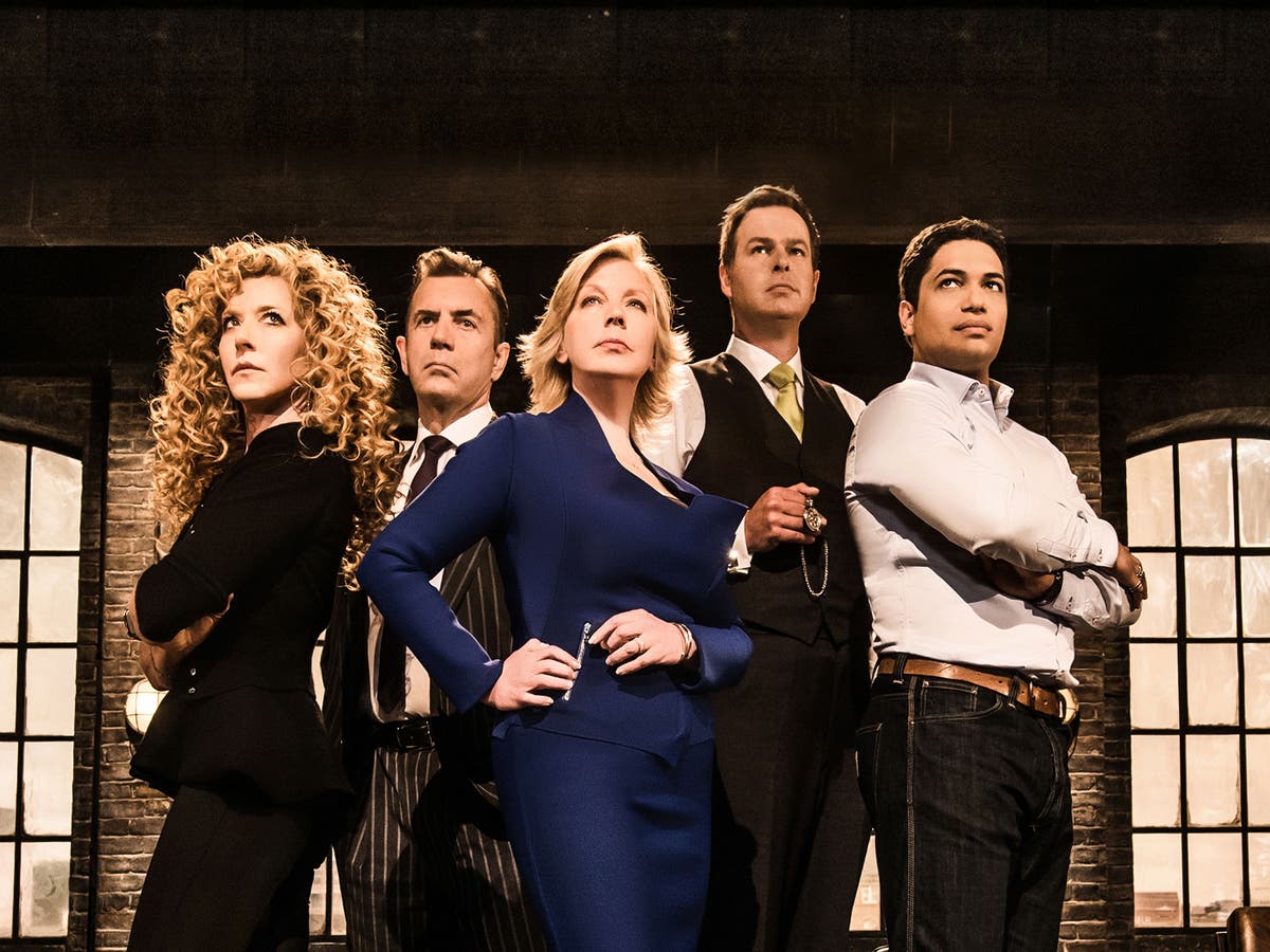 Dragon's Den: Old Episode Featuring Failed Business Sparks Viewer Confusion Dragon's Den: Old Episode Featuring Failed Business Sparks Viewer Confusion